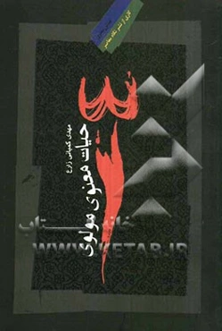 حیات معنوی مولوی