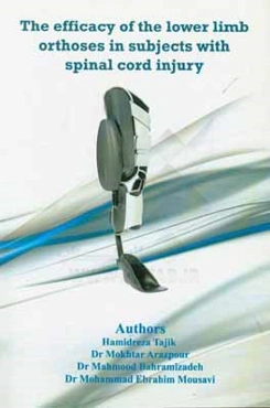 The efficacy of the lower limb orthoses in subjects with spinal cord injury