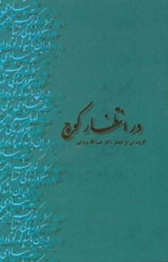 در انتظار کوچ: گزیده‌ای از اشعار دکتر ضیاالله بوترابی