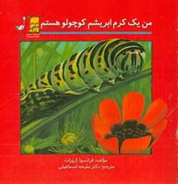 من یک کرم ابریشم کوچولو هستم