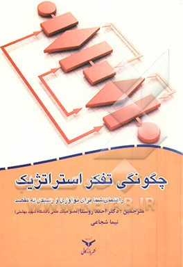 چگونگی تفکر استراتژیک: راهنمای شما برای نوآوری و رسیدن به مقصد