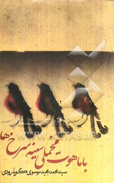 با ماهوت مخملی سینه‌سرخ‌ها (مجموعه شعر)