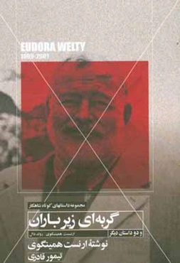 گربه‌ای زیر باران و دو داستان کوتاه دیگر