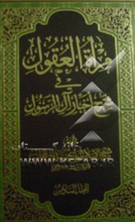 مراه العقول فی شرح اخبار آل الرسول