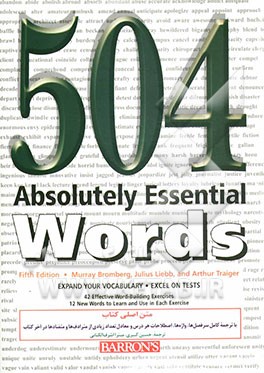 504 absolutely essential words