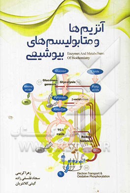 آنزیم‌ها و متابولیسم‌های بیوشیمی