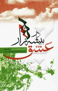 در بیشه‌زار عشق: زندگی‌نامه داستانی روحانی شهید حسن کارآمد بیشه