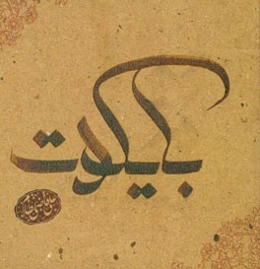 بایکوت: دل‌نوشته‌های علی قاضی‌نظام