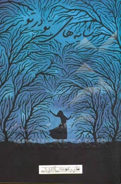 سایه‌های تو در تو