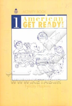 American get ready 1!: activity book