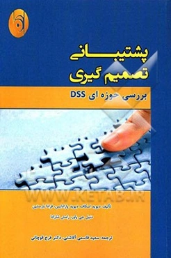 پشتیبانی تصمیم‌گیری: بررسی حوزه‌ای DSS