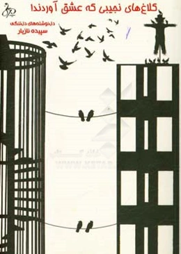 کلاغ‌های نجیبی که عشق آوردند!