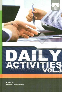 Daily activities 3
