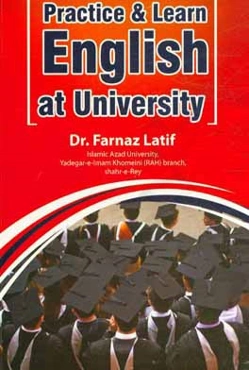 Practice and learn English at university