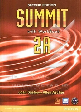 Summit: English for today's world 2A with workbook