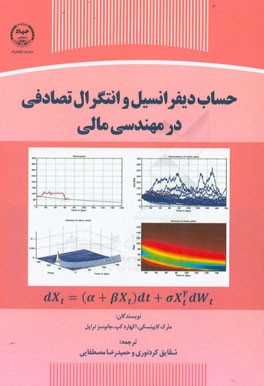 حساب دیفرانسیل و انتگرال تصادفی در مهندسی مالی