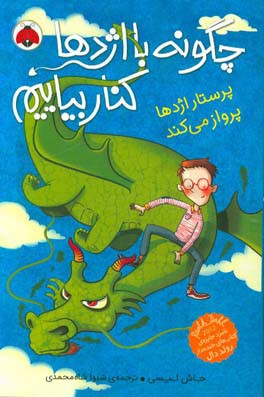 پرستار اژدها پرواز می‌کند