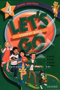 Let's go 4: student book