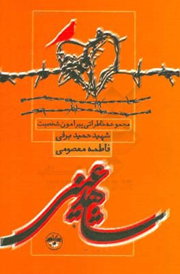 شاهد عینی (مجموعه خاطراتی پیرامون شخصیت شهید حمید برفی)