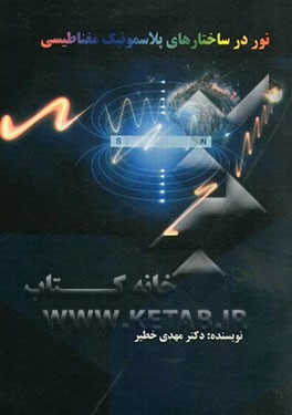 نور در ساختارهای پلاسمونیک مغناطیسی