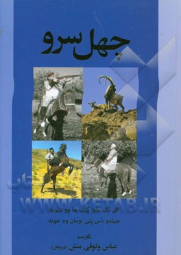 چهل سرو همراه با تصاویر تصنعی، واقعی، تخیلی