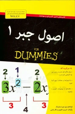 اصول جبر 1 for dummies
