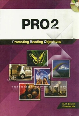 PRO 2: promoting reading objectives