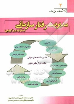 مدیریت رفتار سازمانی (سطح فردی و گروهی)
