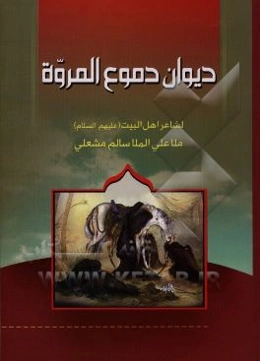 دیوان دموع المروه