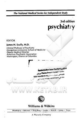 Psychiatry