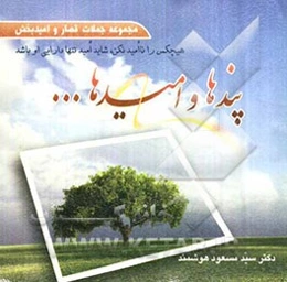 پندها و امیدها (مجموعه جملات قصار امیدبخش)