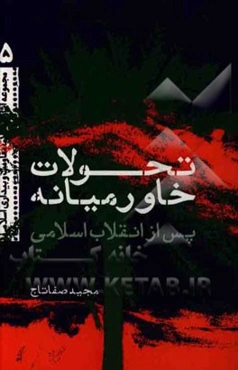 تحولات خاورمیانه پس از انقلاب اسلامی