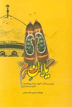 یلان حرم:‌ مروری بر زندگی 6 شهید پاسدار پیشکسوت مدافع حرم مازندران