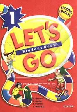 Let's go 1: student book