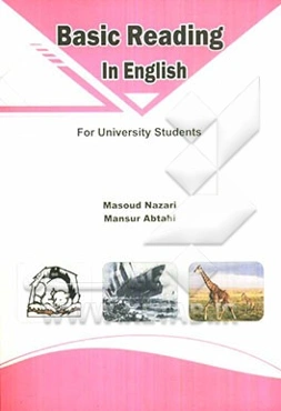 Basic reading in English for university students