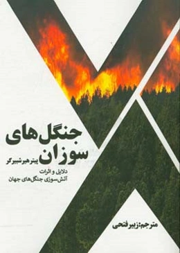 جنگل‌های سوزان: دلایل و اثرات آتش‌سوزی جنگل‌های جهان