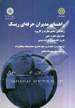 راهنمای مدیران حرفه‌ای ریسک: راهنمای جامع نظریه و کاربرد: نظریه مالی