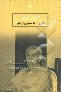 طلایی / خاکستری / رگبار: مجموعه شعر