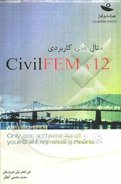 مثالهای کاربردی CiviIFEM