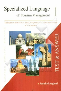 Test and answers: specialized language of tourism management 1