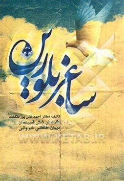 ساغر بلورین: گزارش شش قصیده از دیوان خاقانی‌شروانی