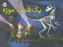 یک شب در موزه