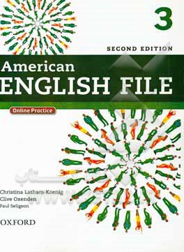 American English file 3