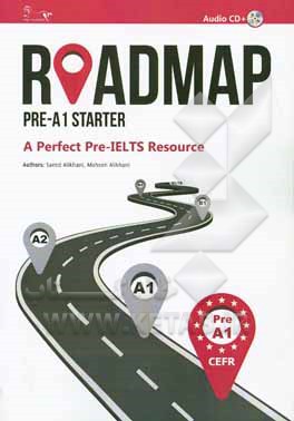 Roadmap pre A1 starter: a perfect pre-IELTS resource