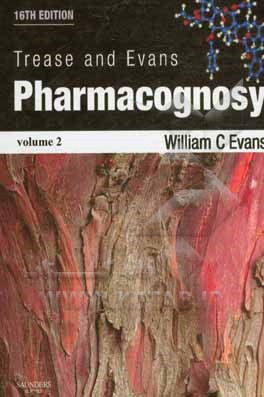 Trease and evans pharmacognosy
