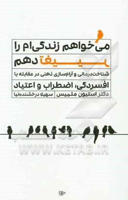 می‌خواهم زندگی‌ام را تغییر دهم‮‮‬‏‫: شناخت‌درمانی و آرام‌سازی ذهنی در مقابله با افسردگی، اضطراب و اعتیاد