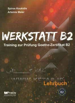 Werkstatt B2 - lehrbuch