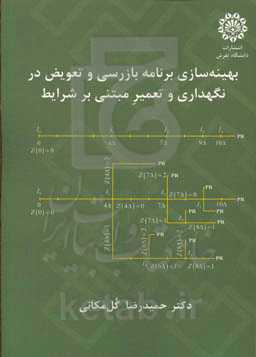 بهینه‌سازی برنامه بازرسی و تعویض در نگهداری و تعمیر مبتنی بر شرایط
