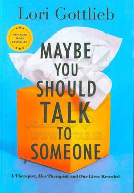 Maybe you should talk to someone