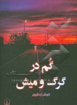 گم در گرگ و میش